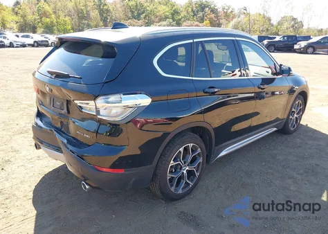 2020 BMW X1 xDrive28I from USA, damaged, VIN WBXJG9C09L5R33003